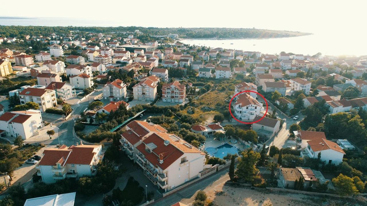 City Pool Apartments Новаля Екстер'єр фото
